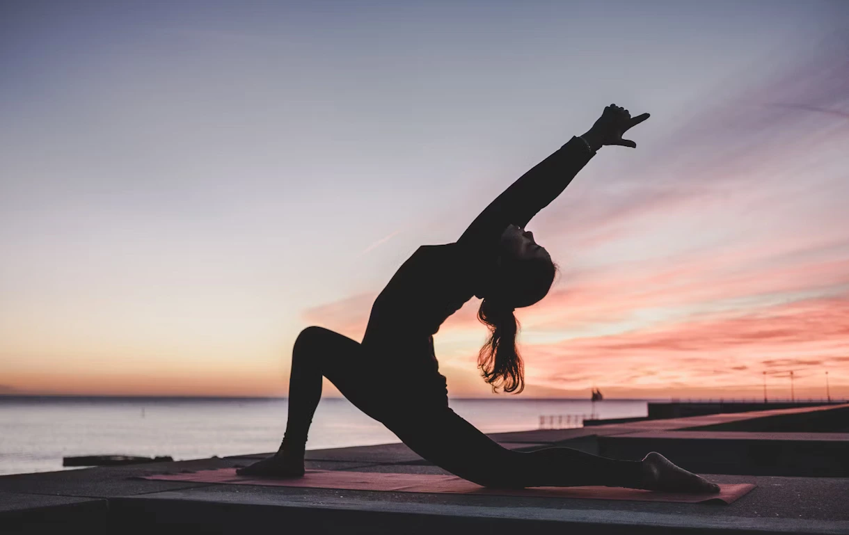 Vinyasa flow